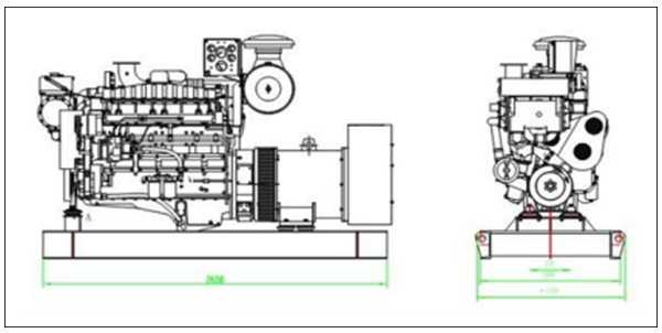 180kW Weichai and Stamford Marine Genset Drawing.png